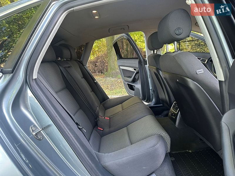 Седан Audi A6 2008 в Житомире фото 28 Седан Audi A6 2008 в Житомире