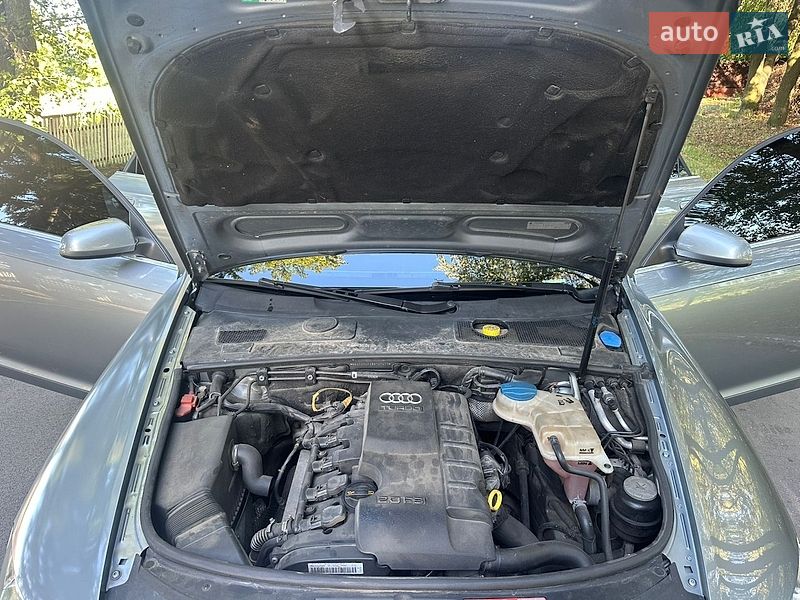Седан Audi A6 2008 в Житомире фото 31 Седан Audi A6 2008 в Житомире