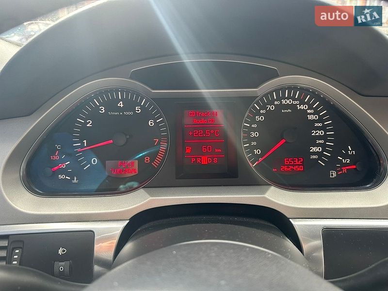 Седан Audi A6 2008 в Житомире фото 30 Седан Audi A6 2008 в Житомире