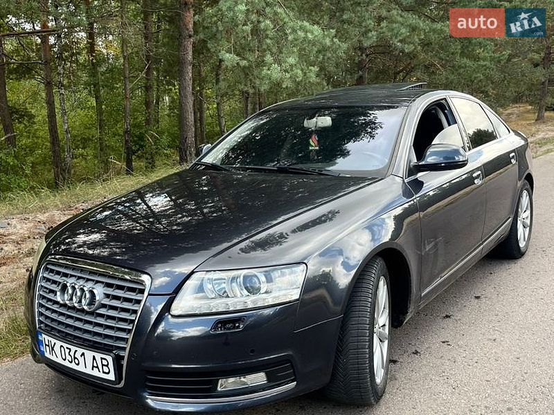 Audi A6 2009