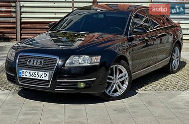 Седан Audi A6 2005 в Самборе
