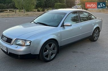 Седан Audi A6 1999 в Каневі