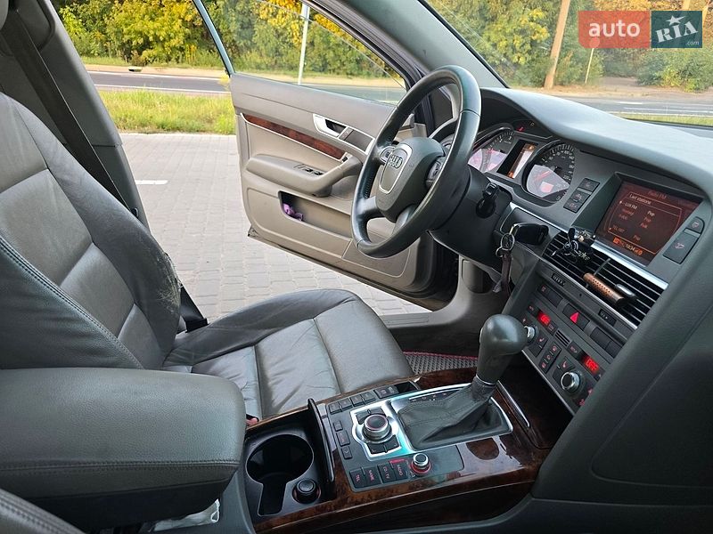 Седан Audi A6 2006 в Львові