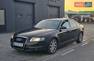Седан Audi A6 2006 в Львові
