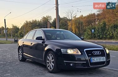 Седан Audi A6 2006 в Львове Седан Audi A6 2006 в Львове