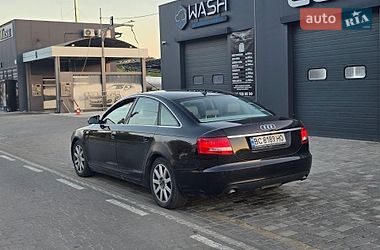 Седан Audi A6 2006 в Львові