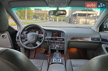 Седан Audi A6 2006 в Львові