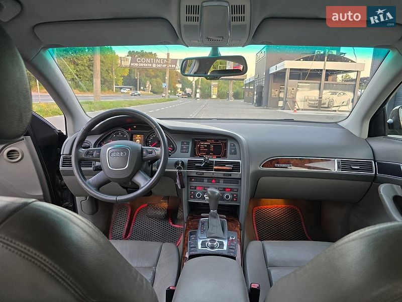 Седан Audi A6 2006 в Львові