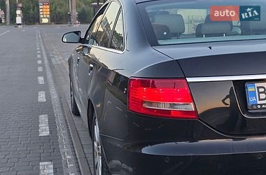 Седан Audi A6 2006 в Львові