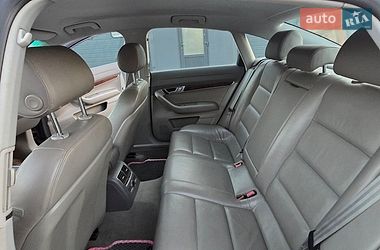 Седан Audi A6 2006 в Львові