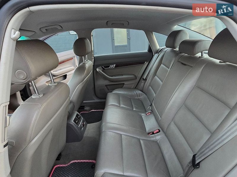 Седан Audi A6 2006 в Львові