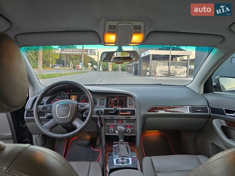 Седан Audi A6 2006 в Львові