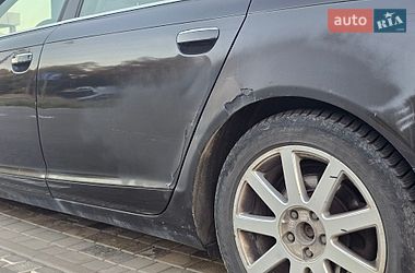 Седан Audi A6 2006 в Львові