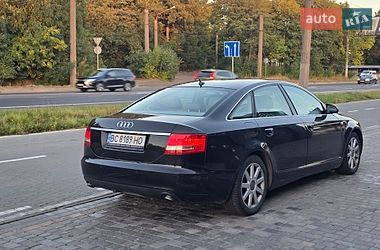 Седан Audi A6 2006 в Львові