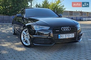 Седан Audi A6 2016 в Тернополі