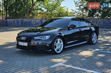 Седан Audi A6 2016 в Тернополі