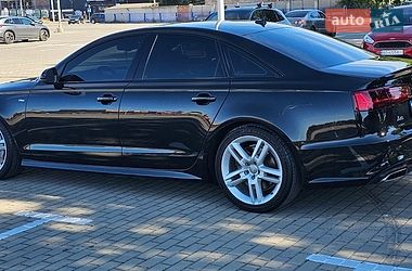 Седан Audi A6 2016 в Тернополі