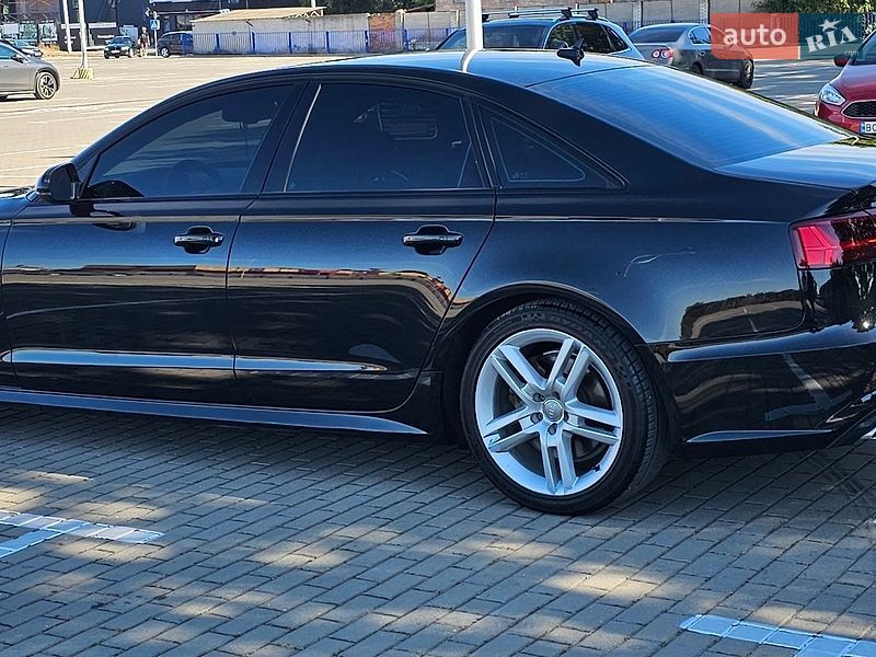 Седан Audi A6 2016 в Тернополі