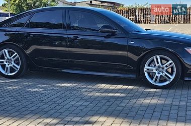 Седан Audi A6 2016 в Тернополі