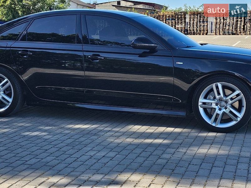 Седан Audi A6 2016 в Тернополі