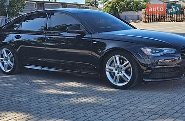 Седан Audi A6 2016 в Тернополі