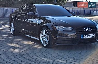 Седан Audi A6 2016 в Тернополі
