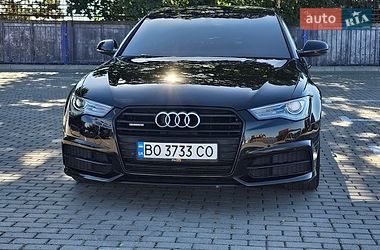Седан Audi A6 2016 в Тернополі