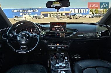Седан Audi A6 2016 в Тернополі