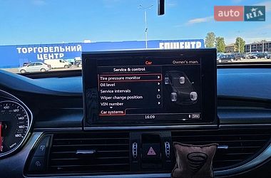 Седан Audi A6 2016 в Тернополі