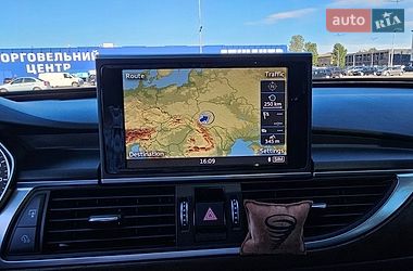 Седан Audi A6 2016 в Тернополі
