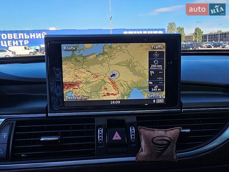 Седан Audi A6 2016 в Тернополі