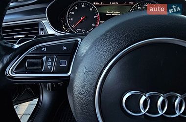 Седан Audi A6 2016 в Тернополі