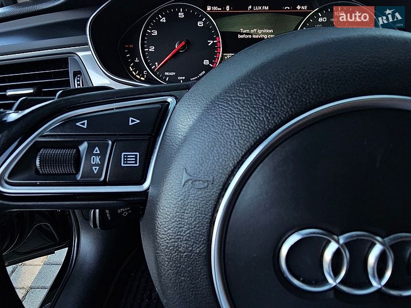 Седан Audi A6 2016 в Тернополі