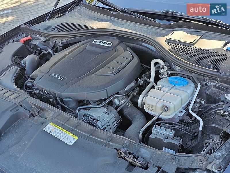 Седан Audi A6 2016 в Тернополі