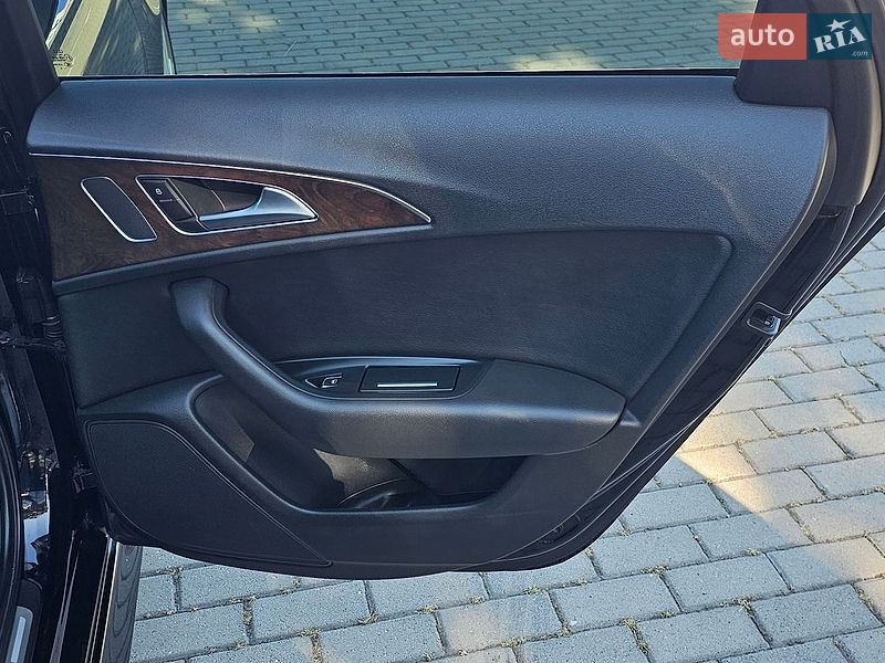 Седан Audi A6 2016 в Тернополі