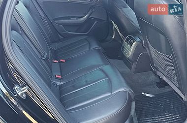 Седан Audi A6 2016 в Тернополі