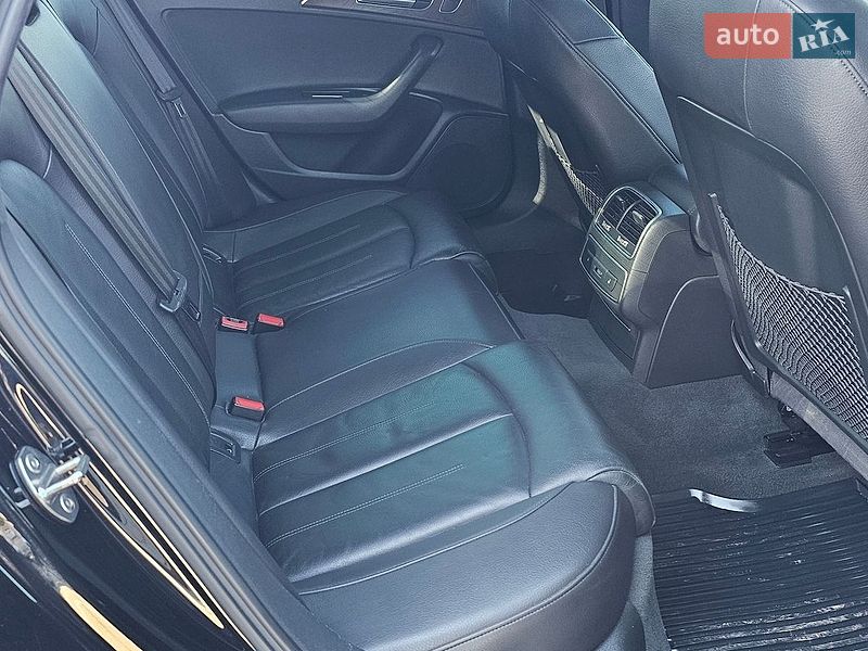 Седан Audi A6 2016 в Тернополі