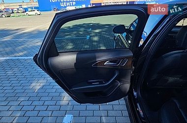 Седан Audi A6 2016 в Тернополі