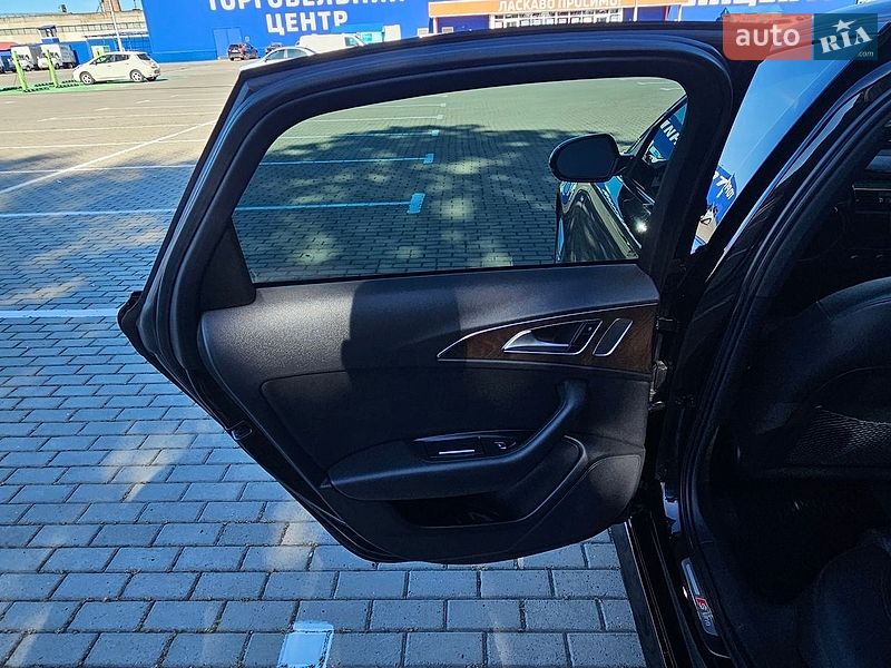 Седан Audi A6 2016 в Тернополі