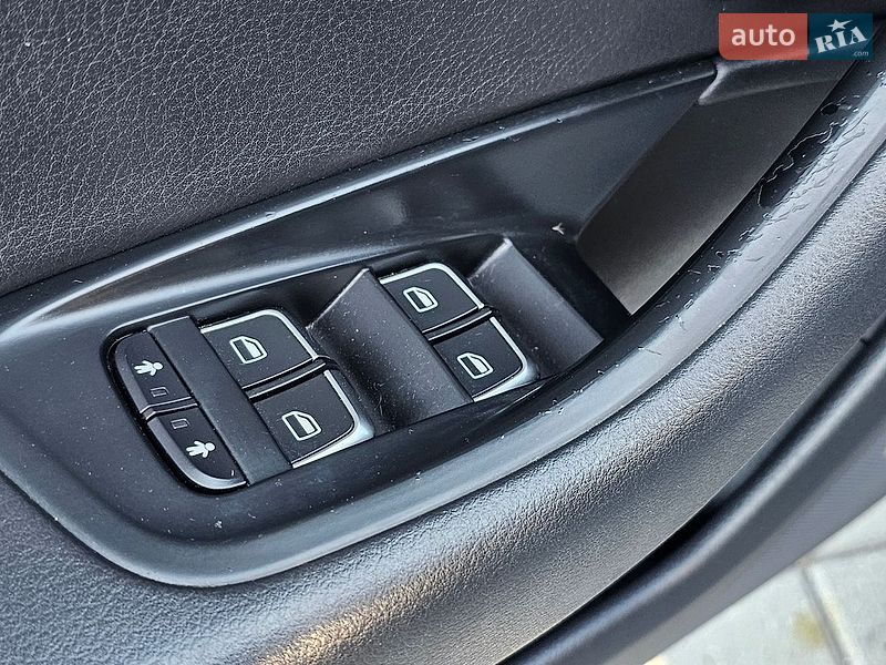 Седан Audi A6 2016 в Тернополі