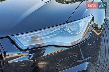 Седан Audi A6 2016 в Тернополі