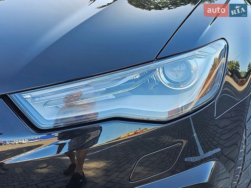 Седан Audi A6 2016 в Тернополі