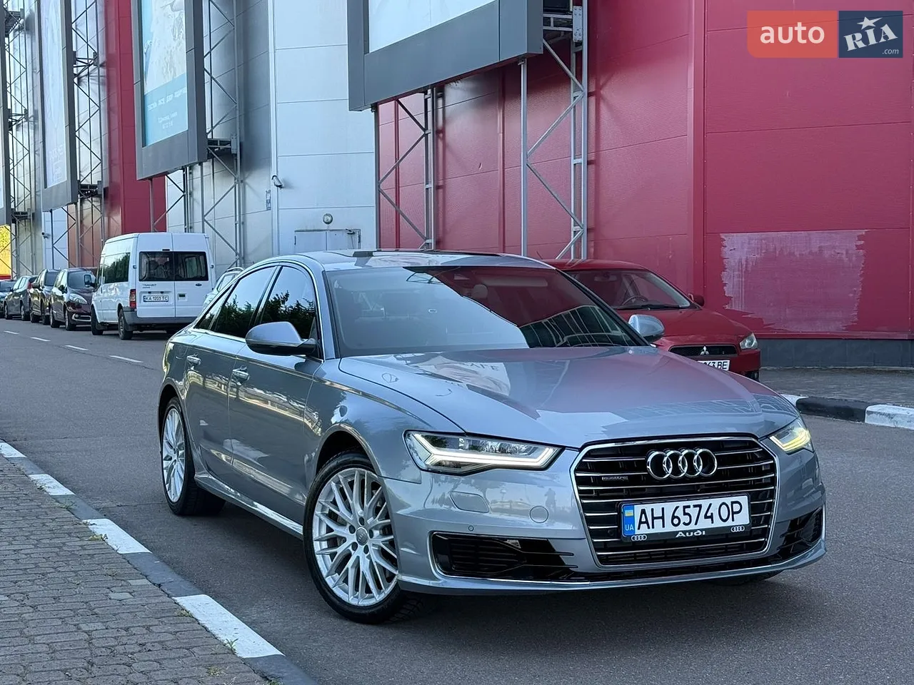 2016 Audi A6 - мініатюра 27