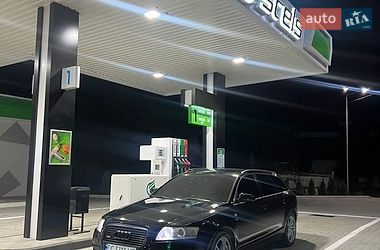 Универсал Audi A6 2006 в Перемышлянах