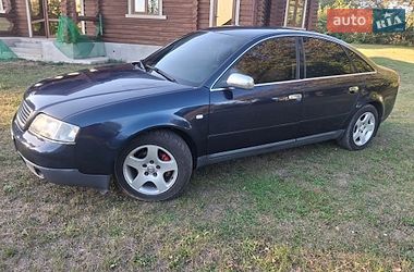 Седан Audi A6 1997 в Іваничах