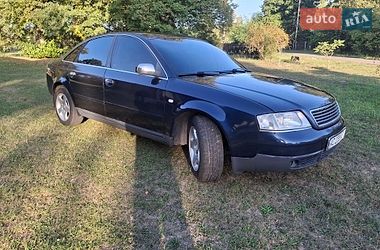 Седан Audi A6 1997 в Іваничах