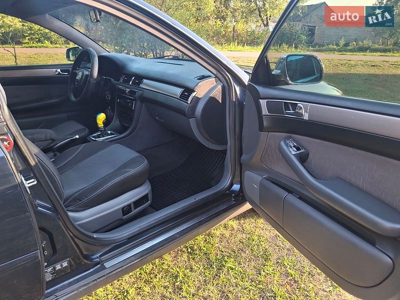 Седан Audi A6 1997 в Іваничах