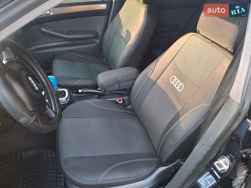 Седан Audi A6 1997 в Іваничах