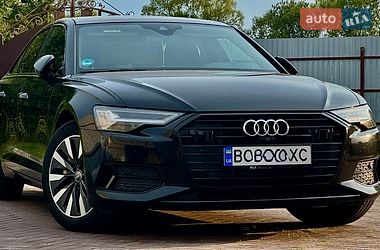 Седан Audi A6 2020 в Львове