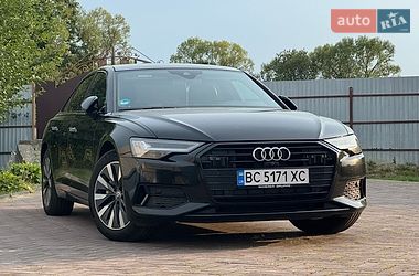Седан Audi A6 2020 в Львове